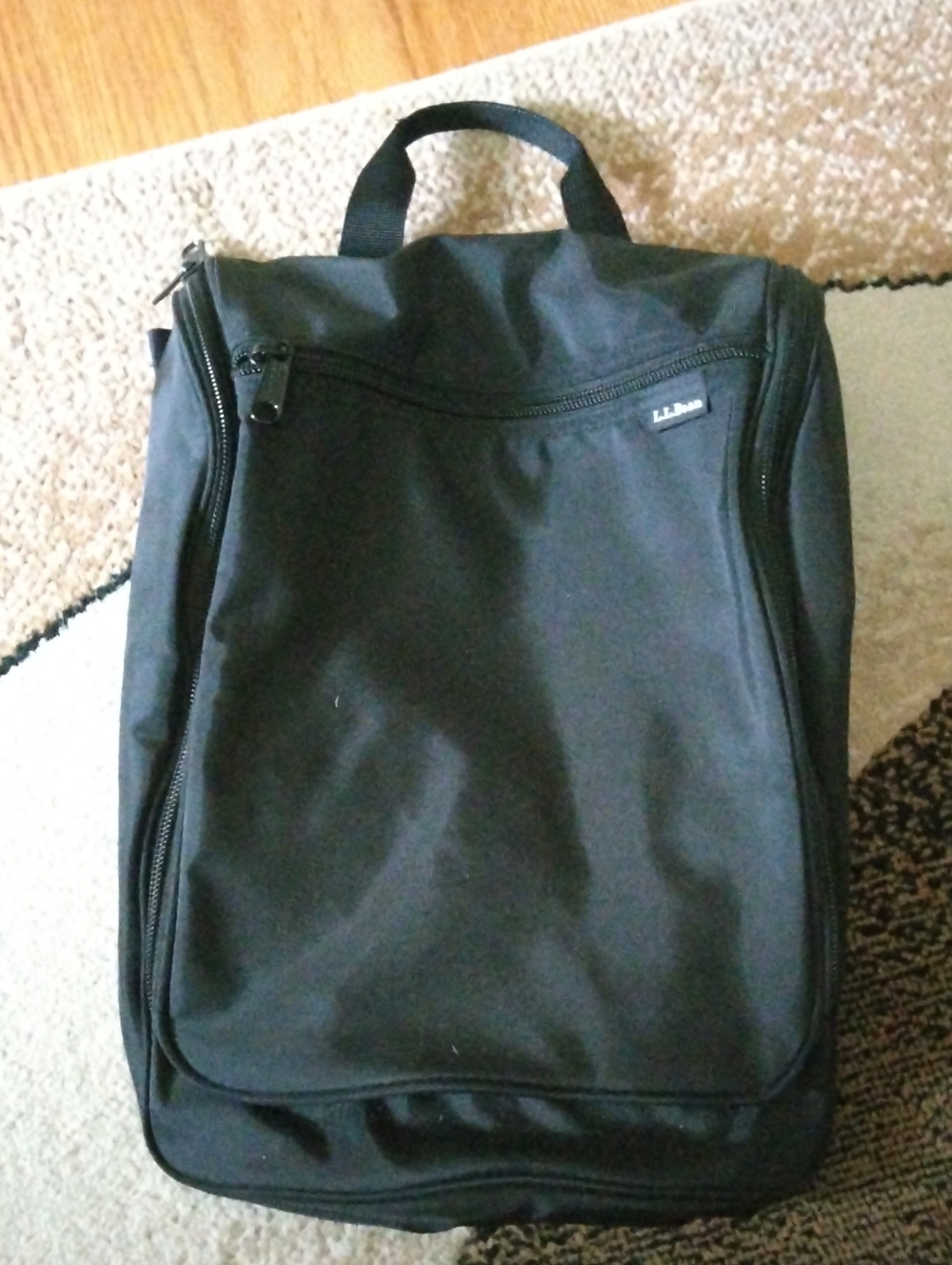 Personal Organizer Toiletry Bag, Large